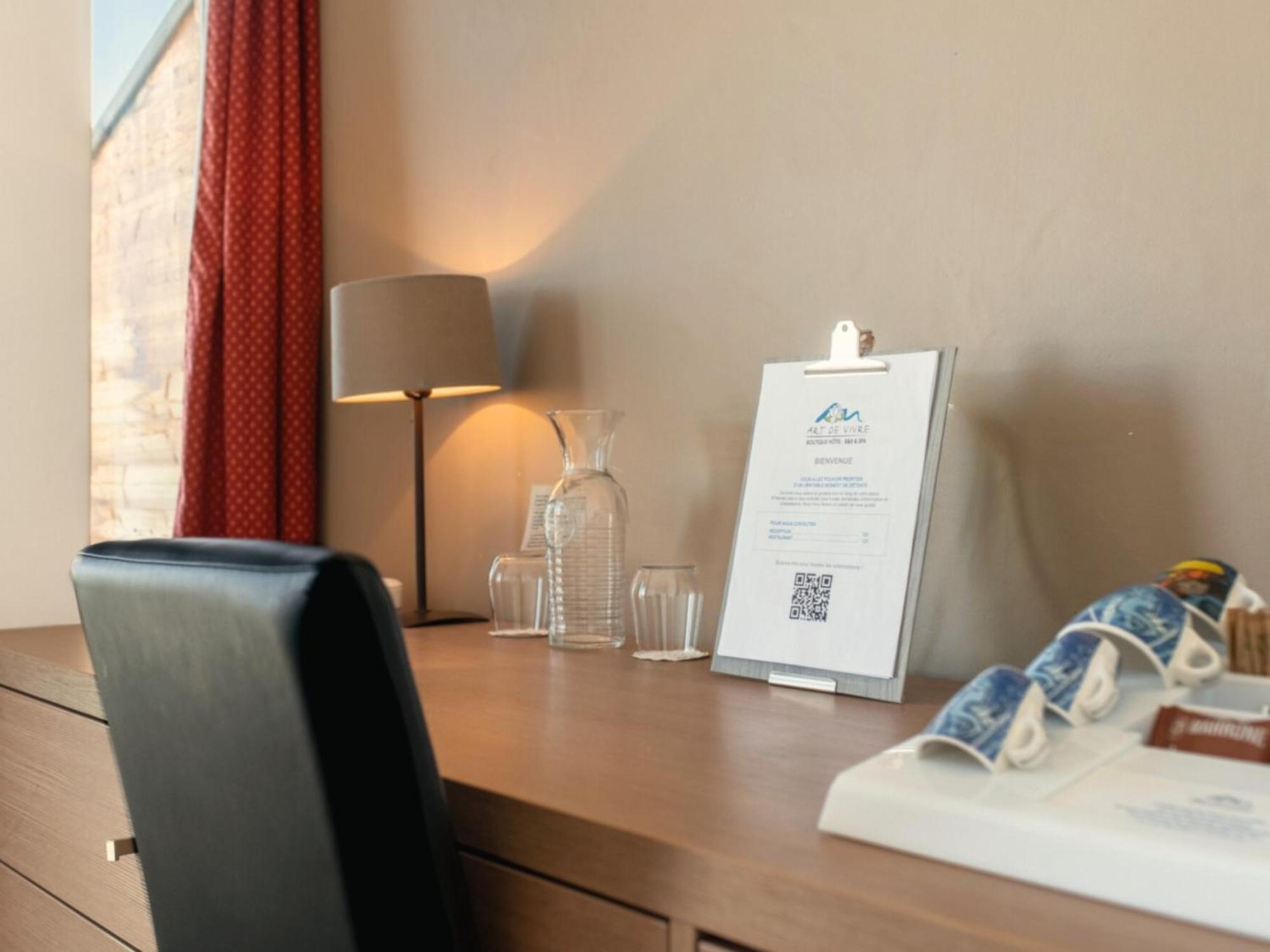 Comfort Double Room
