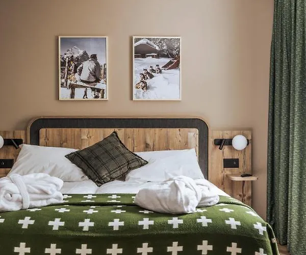 Hotel Valaisia Crans Montana, a Faern Collection Resort